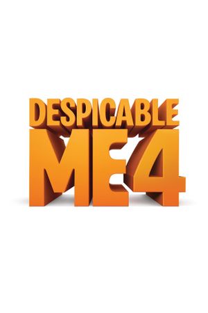 Despicable Me 4's poster