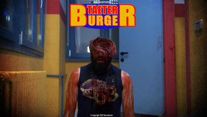 Taeter Burger's poster