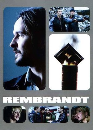 Rembrandt's poster
