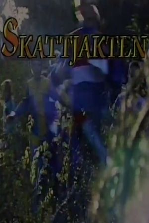 Skattjakten's poster