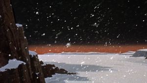 Robinson Crusoe on Mars's poster