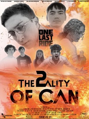 The 2ality Of Can's poster