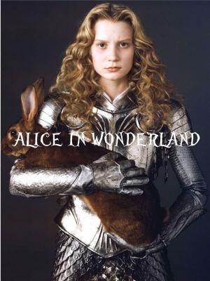 Alice in Wonderland's poster