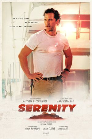 Serenity's poster