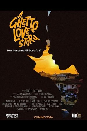 A Ghetto Love Story's poster