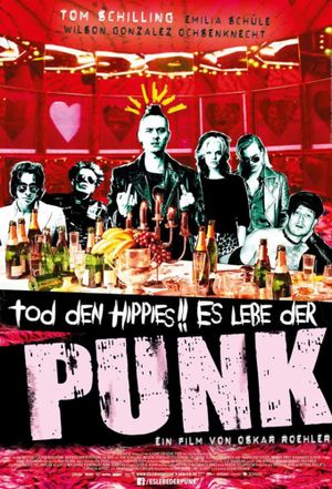 Punk Berlin 1982's poster
