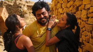 Ayirathil Oruvan's poster