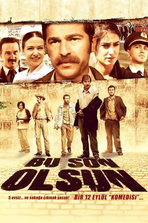Bu Son Olsun's poster
