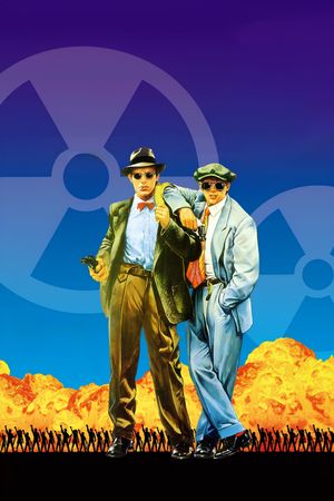 Radioactive Dreams's poster