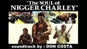 The Soul of Nigger Charley's poster