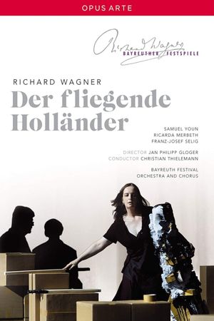 Wagner: Der fliegende Holländer's poster