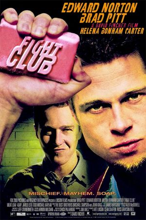 Fight Club's poster