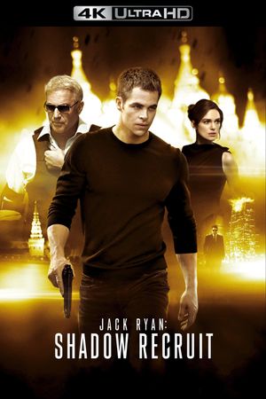 Jack Ryan: Shadow Recruit's poster