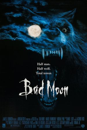 Bad Moon's poster