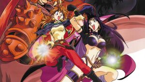 Slayers Gorgeous's poster