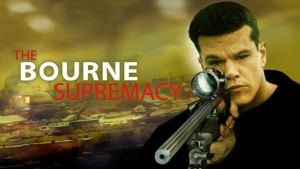 The Bourne Supremacy's poster