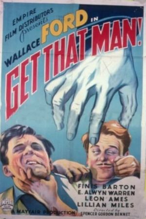 Get That Man's poster