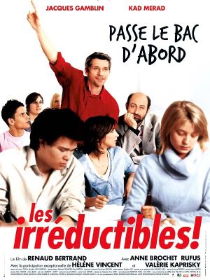 Les irréductibles's poster