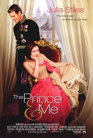 The Prince and Me's poster