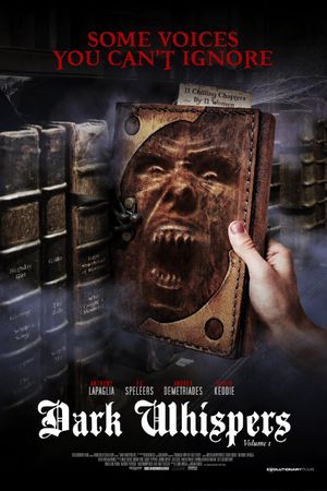 Dark Whispers: Volume 1's poster
