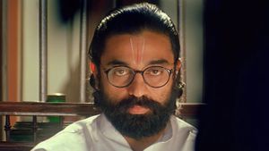 Hey Ram's poster