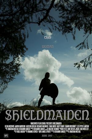 Shieldmaiden's poster