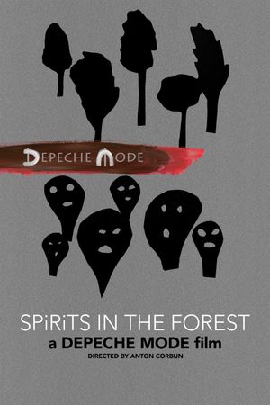 Spirits in the Forest's poster