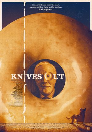 Knives Out's poster