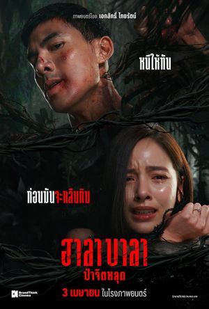 Halabala's poster