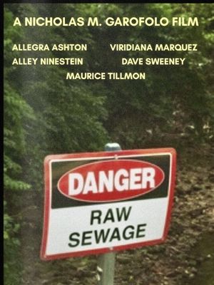 Raw Sewage's poster