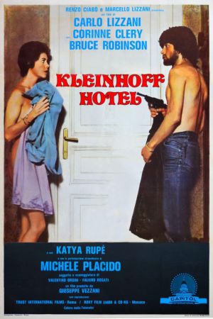 Kleinhoff Hotel's poster