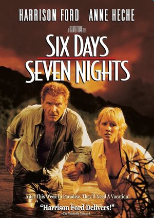 Six Days Seven Nights's poster