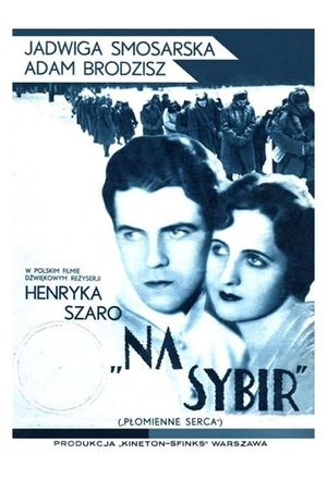 Exile to Siberia's poster