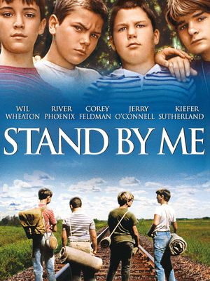 Stand by Me's poster