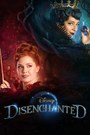 Disenchanted's poster