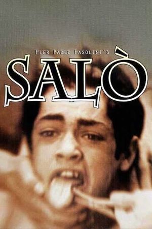 Salò, or the 120 Days of Sodom's poster