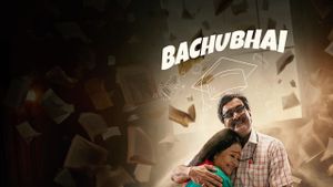 Bachubhai's poster