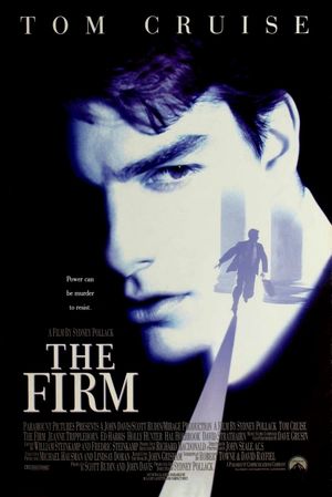 The Firm's poster