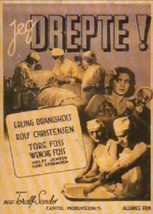 Jeg drepte!'s poster image