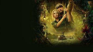 Jungle Cruise's poster
