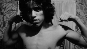 Mala Noche's poster