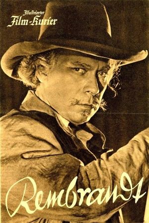 Rembrandt's poster