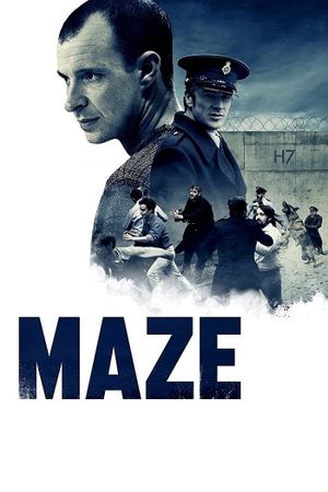 Maze's poster