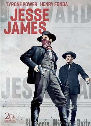Jesse James's poster