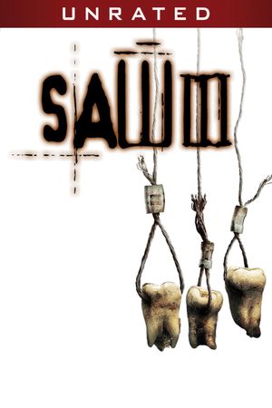 Saw III's poster