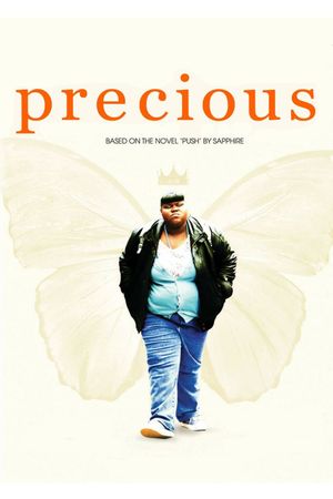 Precious's poster