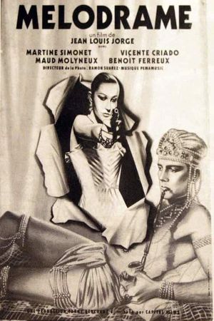 Mélodrame's poster