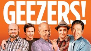 3 Geezers!'s poster