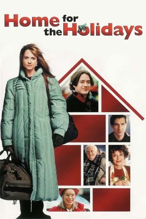 Home for the Holidays's poster