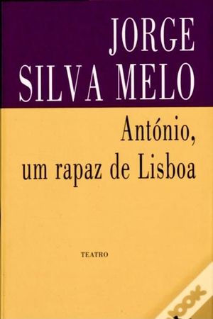 António, Um Rapaz de Lisboa's poster